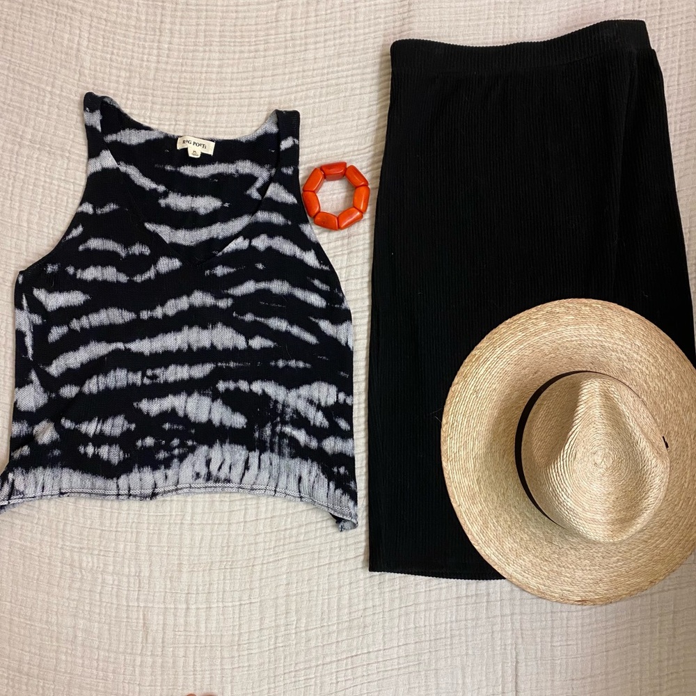 Rag Poets Sweater Tank